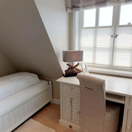 Meeresrauschen Holiday home Wenningstedt-Braderup