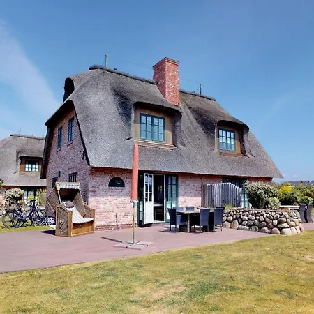 Holiday home Meeresrauschen Wenningstedt-Braderup