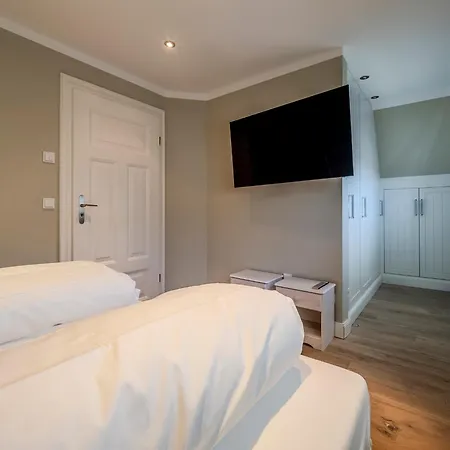 Holiday home Meeresrauschen Wenningstedt-Braderup