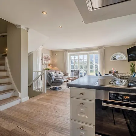 Meeresrauschen Holiday home Wenningstedt-Braderup