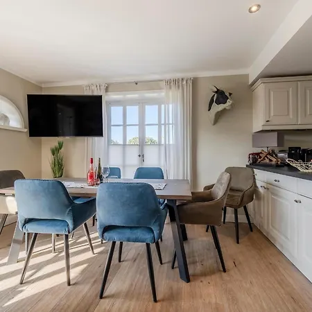 Meeresrauschen Holiday home Wenningstedt-Braderup